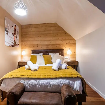 בקתה Kasalilou, Grand De Prestige St Lary