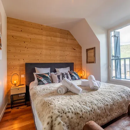 בקתה Kasalilou, Grand De Prestige St Lary