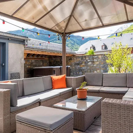 Kasalilou, Grand De Prestige St Lary