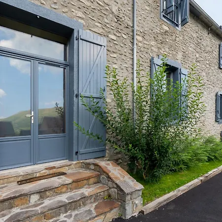 Kasalilou, Grand De Prestige St Lary شاليه *