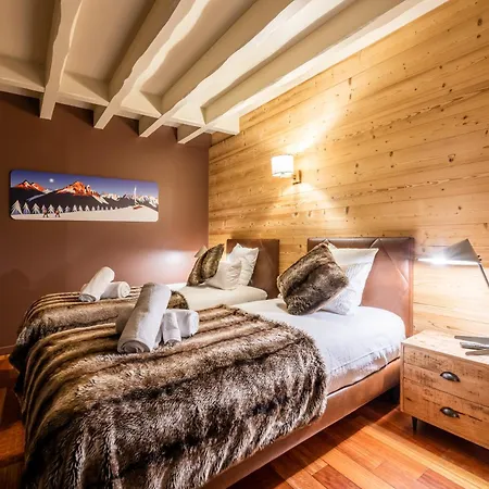 Kasalilou, Grand De Prestige St Lary شاليه