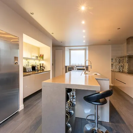 Kasalilou, Grand De Prestige St Lary Chalet *