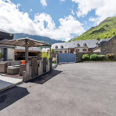 شاليه Kasalilou, Grand De Prestige St Lary Vignec