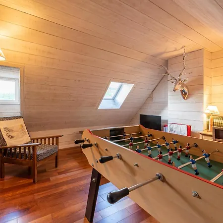 Kasalilou, Grand De Prestige St Lary *