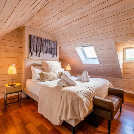 Kasalilou, Grand De Prestige St Lary شاليه *