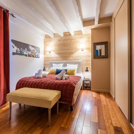 Kasalilou, Grand De Prestige St Lary شاليه Vignec