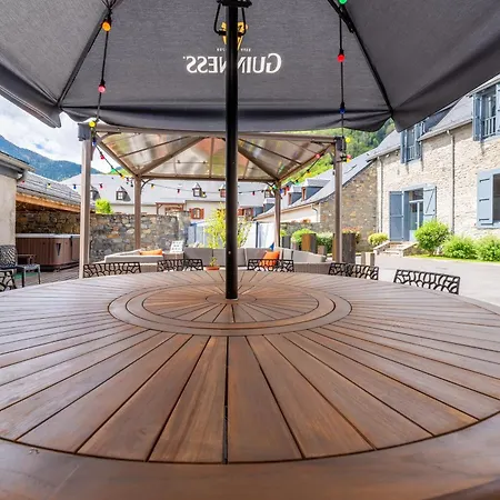 شاليه Kasalilou, Grand De Prestige St Lary Vignec