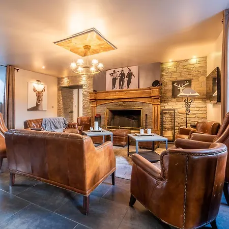 Kasalilou, Grand De Prestige St Lary شاليه