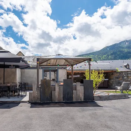 شاليه Kasalilou, Grand De Prestige St Lary Vignec